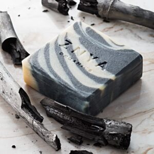 Bamboo Charcoal Soap