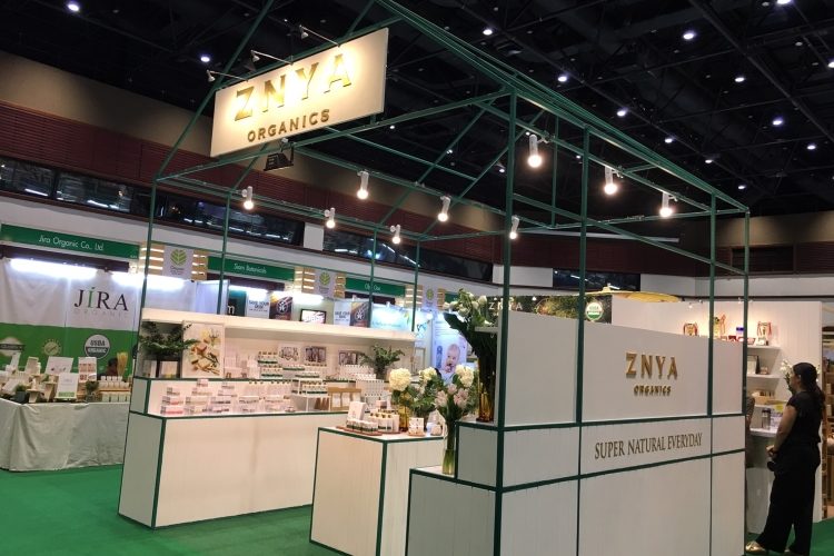 Organic Expo @Sirikit Convention Center
