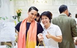 ZNYA Organics Exhibition 2016