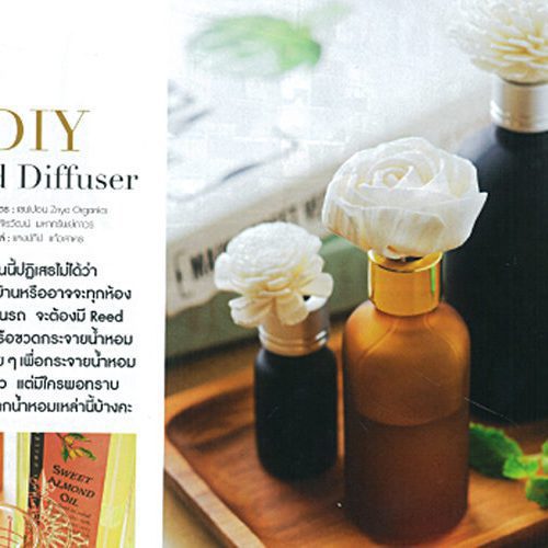 D.I.Y. REED DIFFUSER